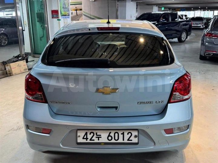 Chevrolet Cruze 2012 — 3