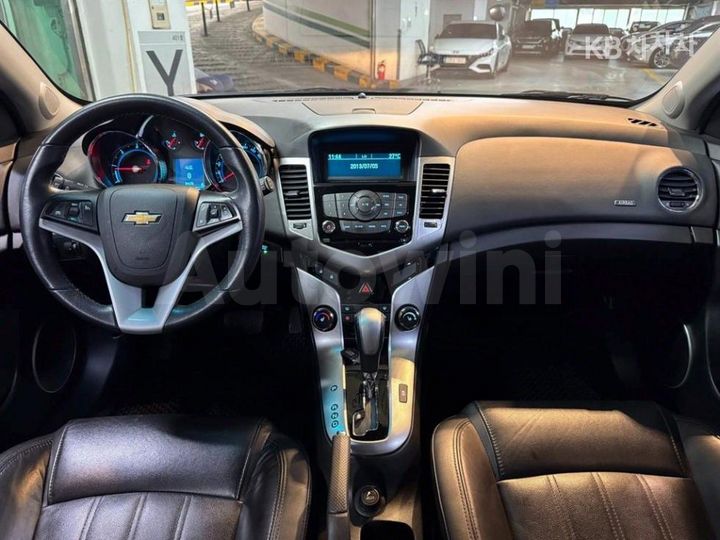 Chevrolet Cruze 2012 — 5
