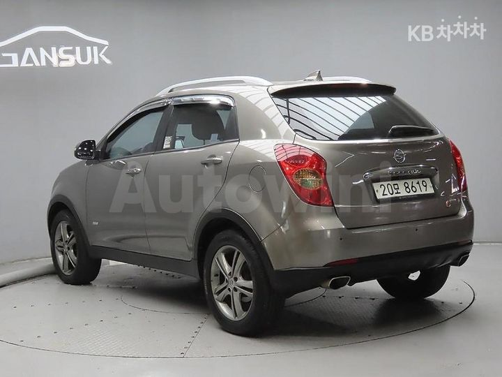 KGM (Ssangyong) Korando 2012 — 3