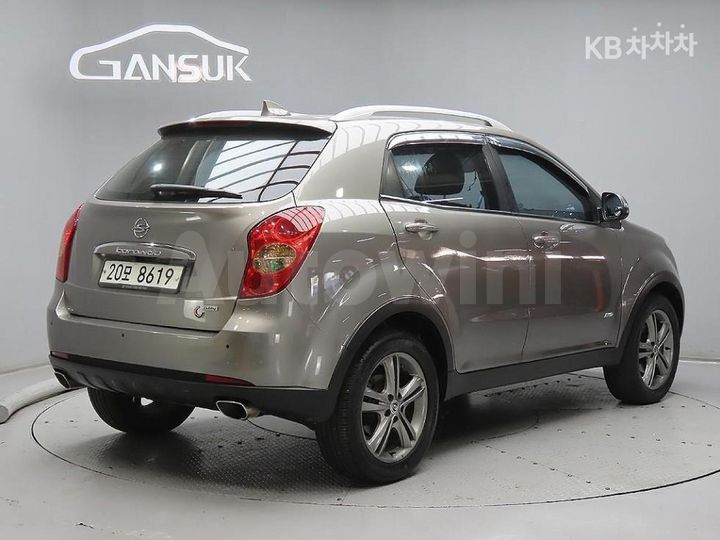 KGM (Ssangyong) Korando 2012 — 4