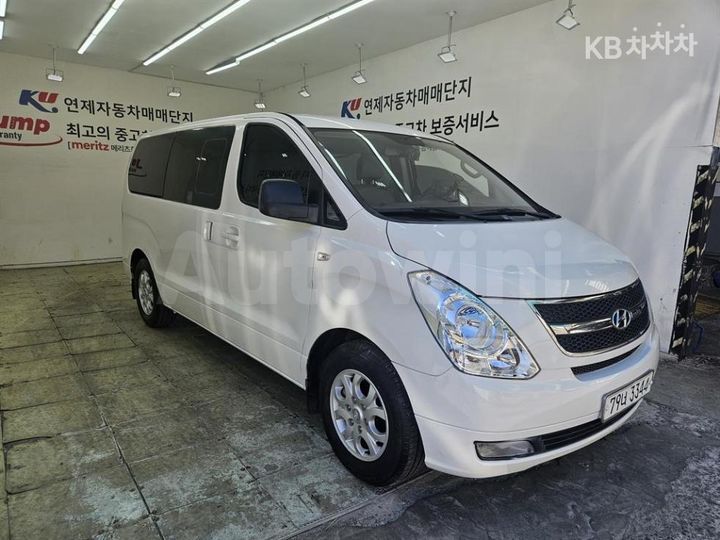 Hyundai Starex 2015 — 3