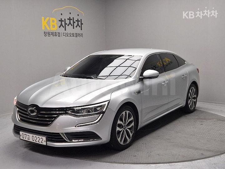 Renault SM6 2016 — 2