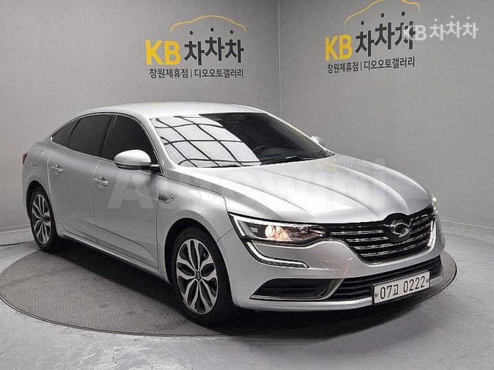 Renault SM6 2016 — 3