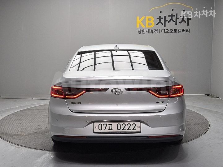 Renault SM6 2016 — 5