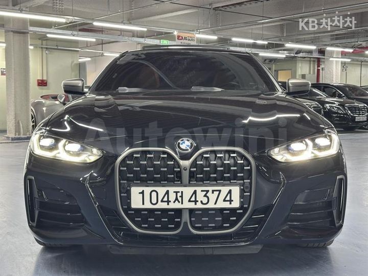 BMW 4 Series 2024 — 2