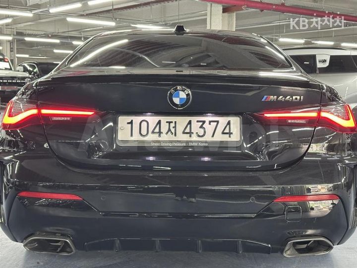 BMW 4 Series 2024 — 4