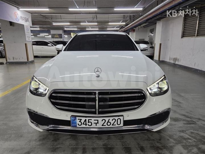 Mercedes-Benz E Class 2023 W1KZF4FB1PB171124 — 2