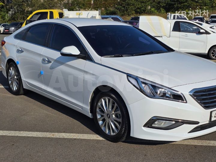 Hyundai Sonata 2015 — 3