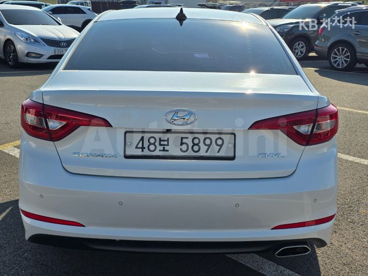 Hyundai Sonata 2015 — 4