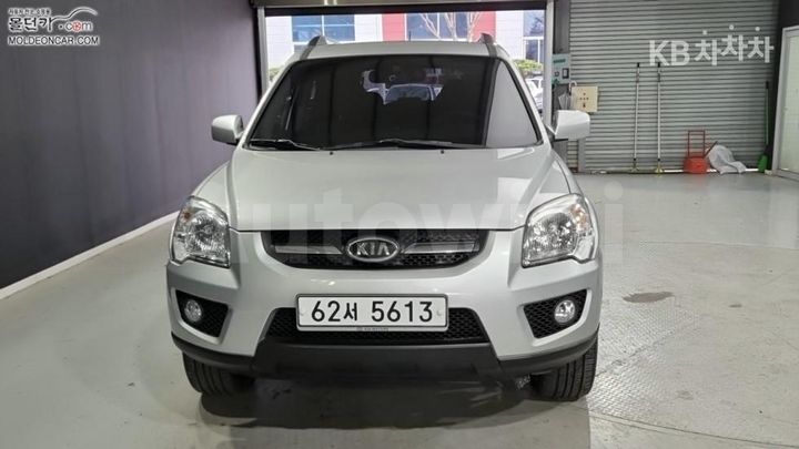 Kia Sportage 2010 — 3