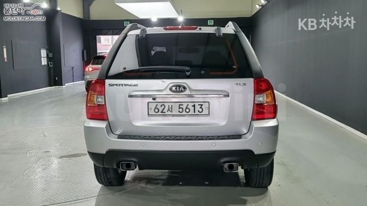Kia Sportage 2010 — 4