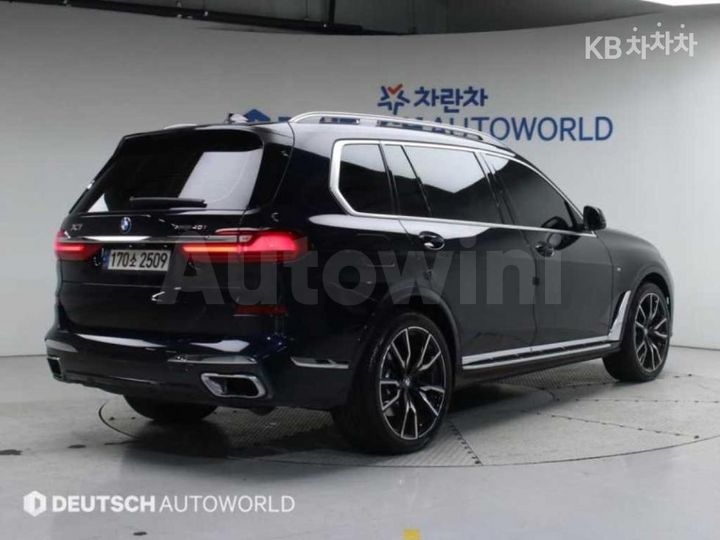 BMW X7 2022 — 2