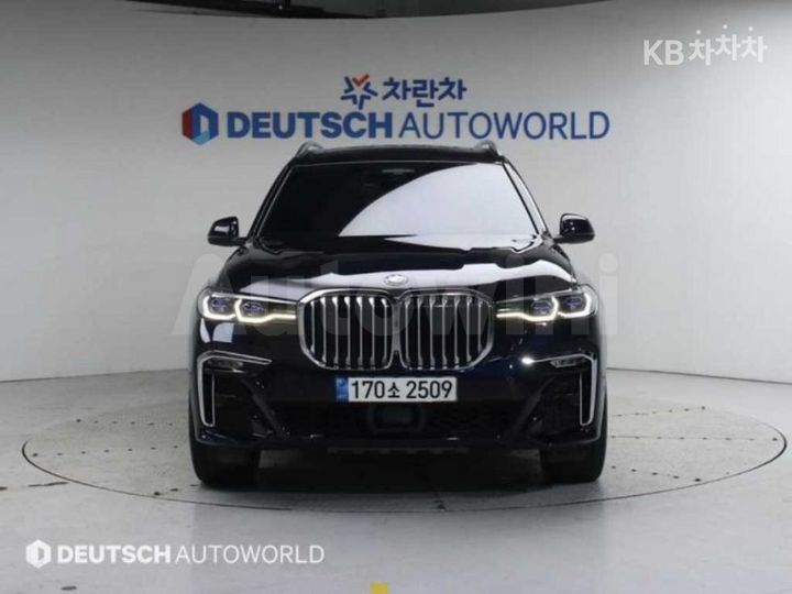 BMW X7 2022 — 3