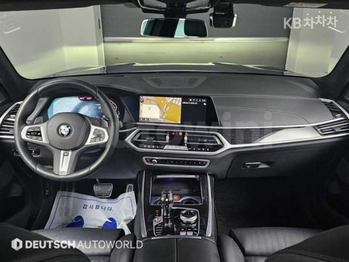 BMW X7 2022 — 5