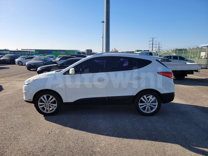 Hyundai Tucson 2012 — 3