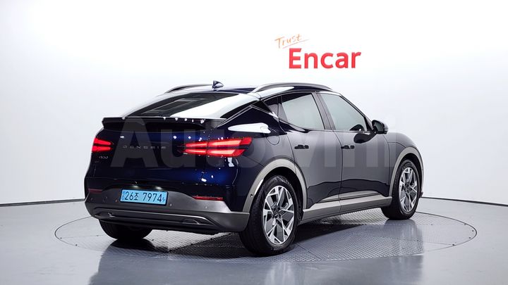 Genesis GV60 2022 — 2