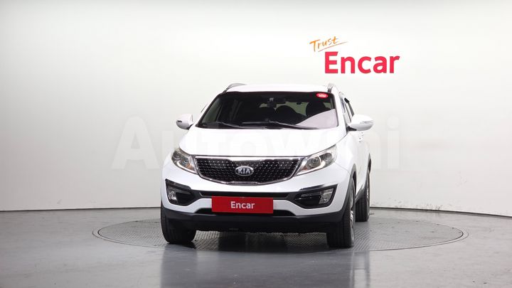 Kia Sportage 2014 — 3