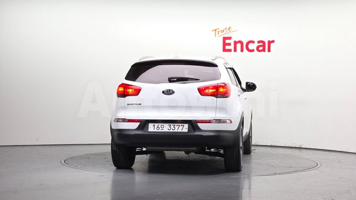 Kia Sportage 2014 — 4