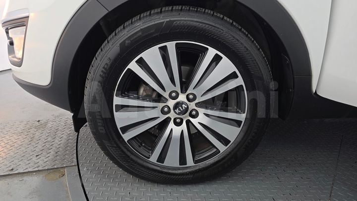 Kia Sportage 2014 — 5