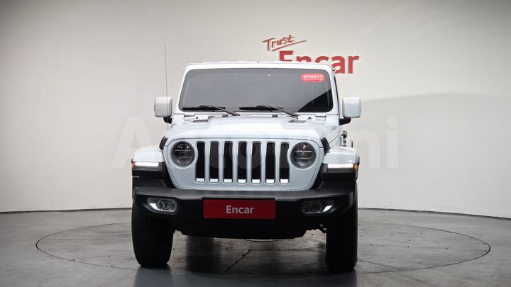 Jeep Wrangler 2022 — 2