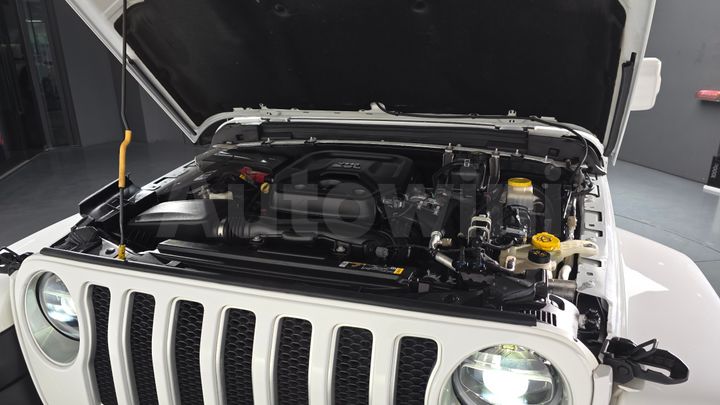 Jeep Wrangler 2022 — 5