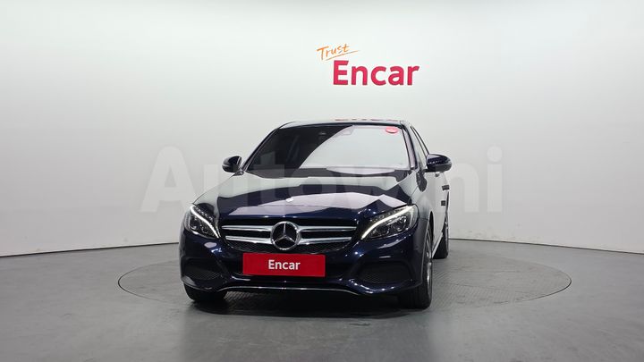 Mercedes-Benz C Class 2016 — 3