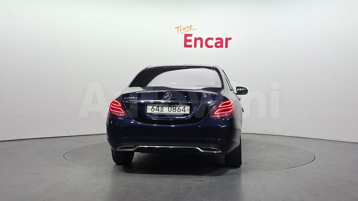 Mercedes-Benz C Class 2016 — 4