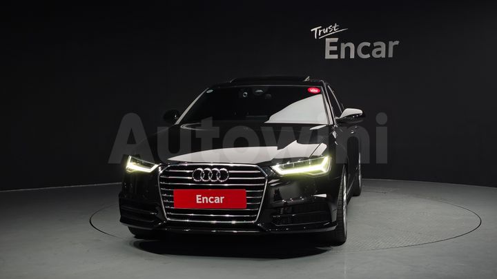 Audi A6 2018 — 3