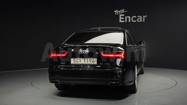 Audi A6 2018 — 4