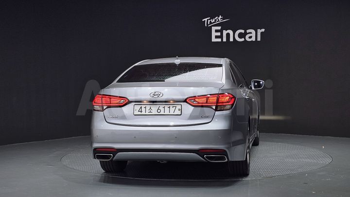 Hyundai Aslan 2015 — 4