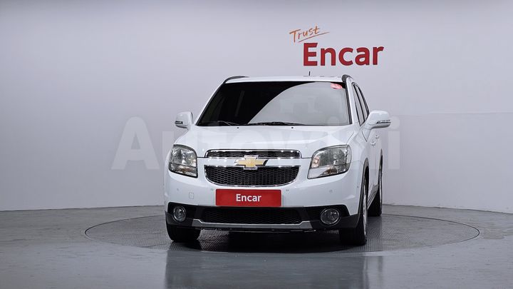 Chevrolet Orlando 2014 — 3