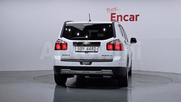 Chevrolet Orlando 2014 — 4
