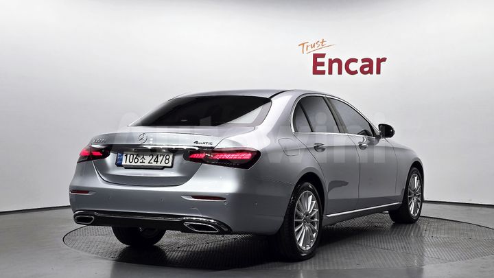 Mercedes-Benz E Class 2021 — 2