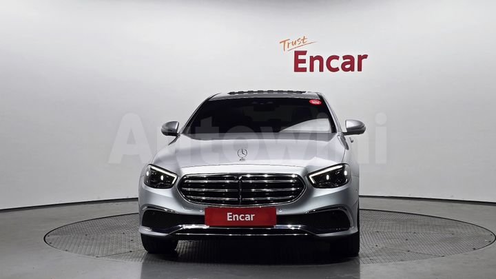 Mercedes-Benz E Class 2021 — 3
