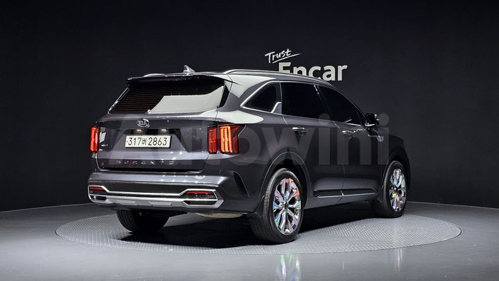 Kia Sorento 2021 — 2