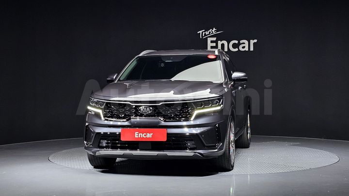Kia Sorento 2021 — 3