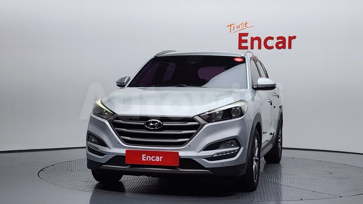 Hyundai Tucson 2016 — 3