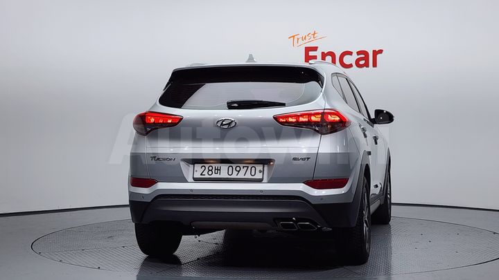 Hyundai Tucson 2016 — 4