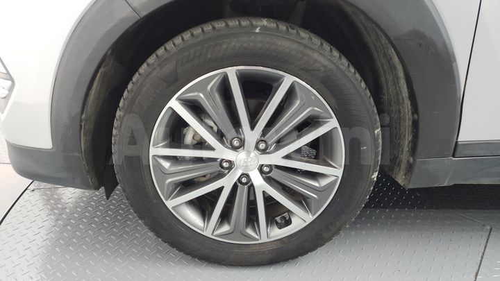 Hyundai Tucson 2016 — 5