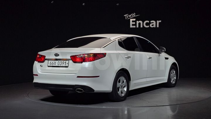 Kia K5 2014 — 2