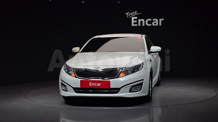 Kia K5 2014 — 3