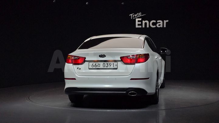 Kia K5 2014 — 4