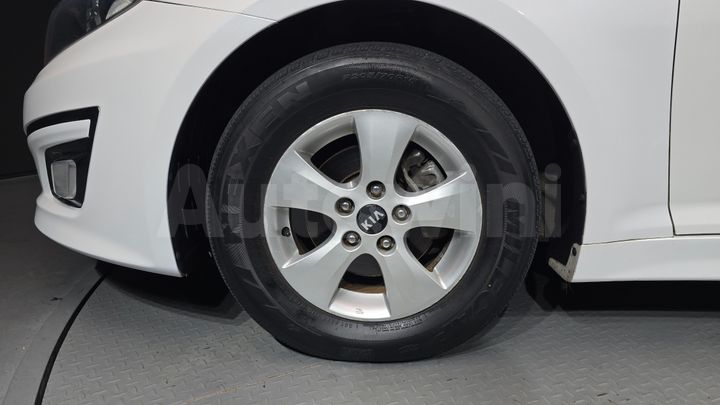 Kia K5 2014 — 5
