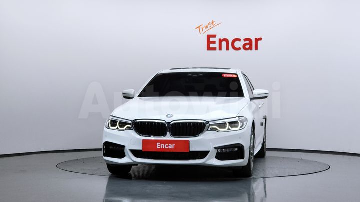 BMW 5 Series 2017 — 3