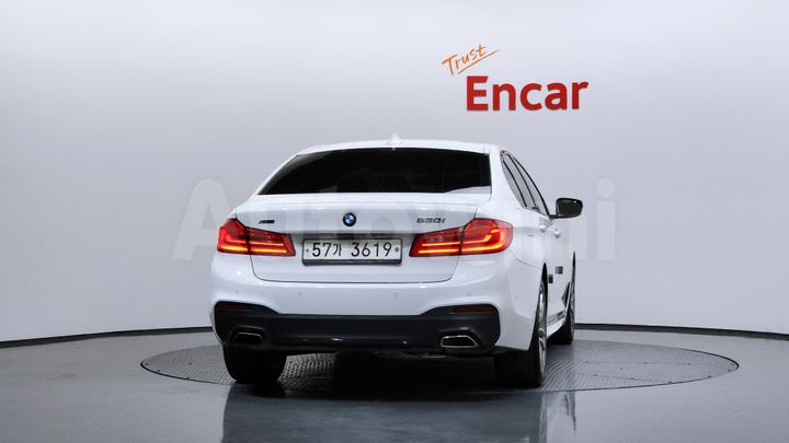 BMW 5 Series 2017 — 4