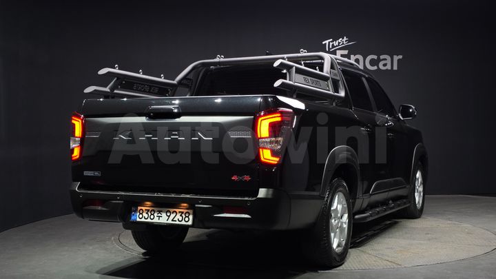 KGM (Ssangyong) Rexton 2023 — 2