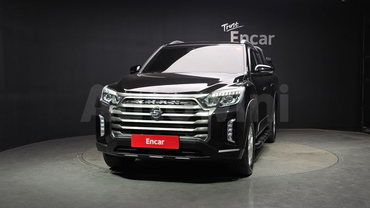 KGM (Ssangyong) Rexton 2023 — 3