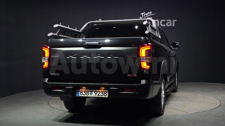 KGM (Ssangyong) Rexton 2023 — 4