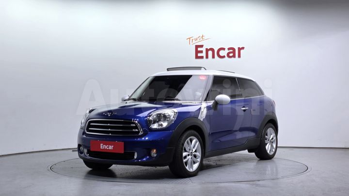 Mini Paceman