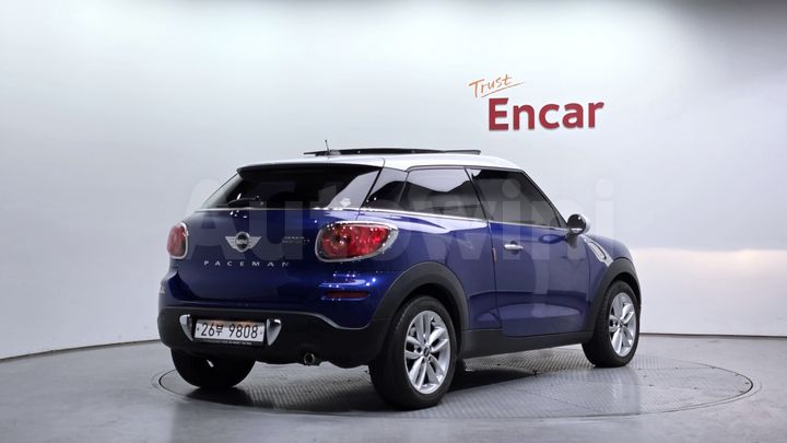 Mini Paceman